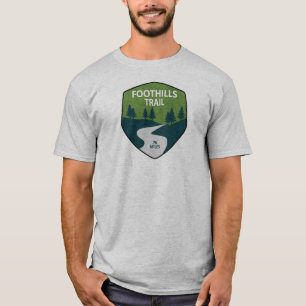 Camiseta Foothills Trail North Carolina Carolina del Sur