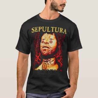 Camiseta For 1990 Fan Art Music Band Paulo  Art Heavy Metal