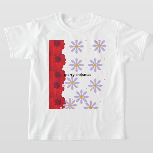 Camiseta for ever green festive to thrive the vibe (Distribución)