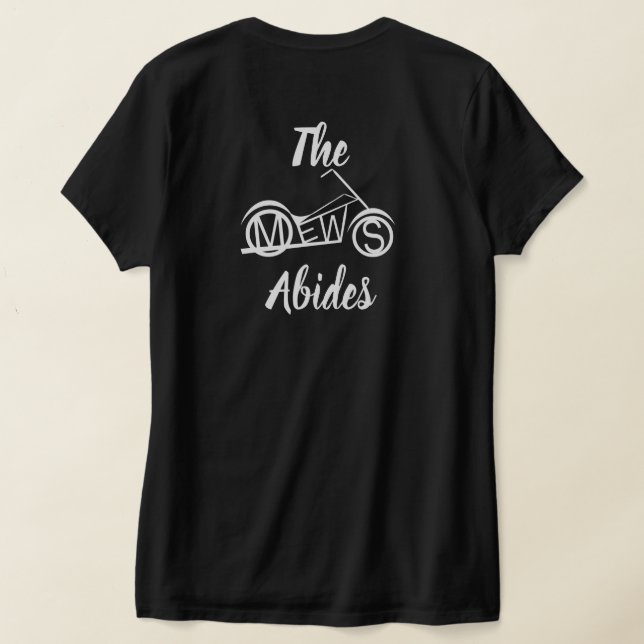 Camiseta For Fans of The Big Lebowsky (Distribución Reverso )