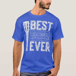 Camiseta For Guitarist & Musician, Music & Bass FanAcoustic