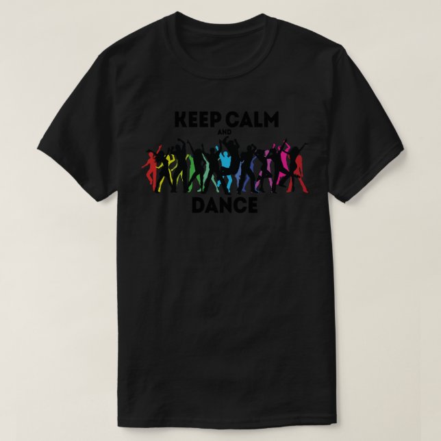 Camiseta For Mens Womens Permission To Dance Gifts For Birt (Diseño del anverso)