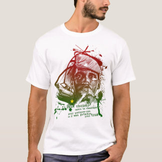 Camiseta For Mens Womens Thomas Africanist Sankara Awesome