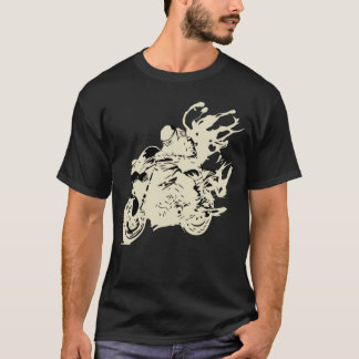 Camiseta for motorcyclists motorcycles  1