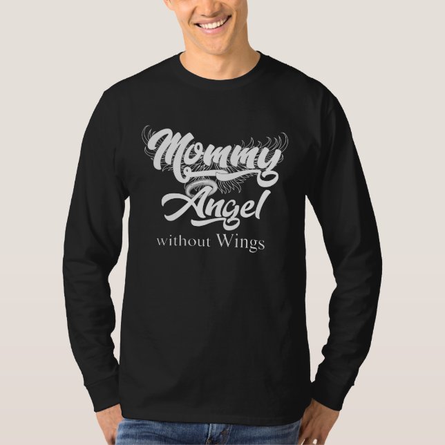 Camiseta For mum saying Mother s Day beautiful surprise (Anverso)