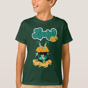 Camiseta For St. Patrick's Day Designs for Every Occasion