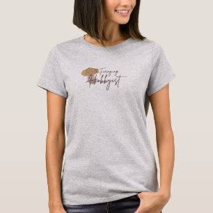 Camiseta Foraging Hobbyist T-Shirt