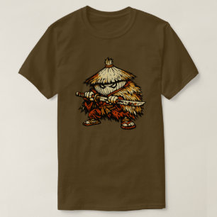 Camiseta Forajido de la Cebolla — Funny Vegetable Lone Roni