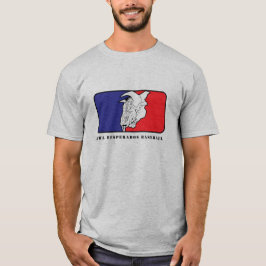 Camiseta Forajidos del montante