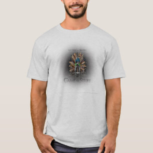 Camiseta Forajidos del montante