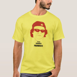 Camiseta Forajidos del montante