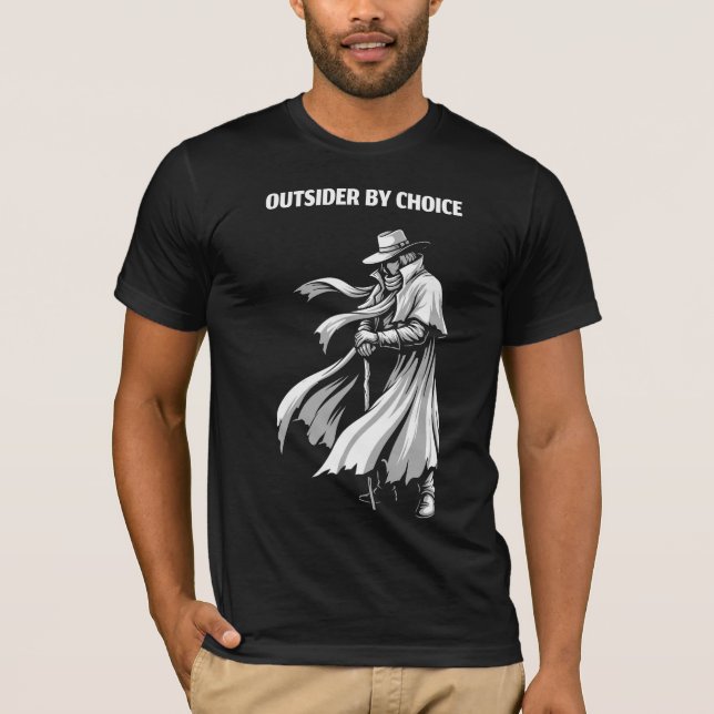 Camiseta Forastero (Anverso)