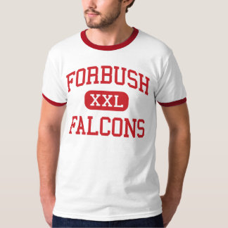 Camiseta Forbush - Falcons - alto - curva del este