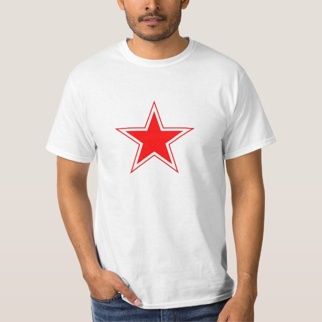 Camiseta Força Aérea Russa (Anverso)