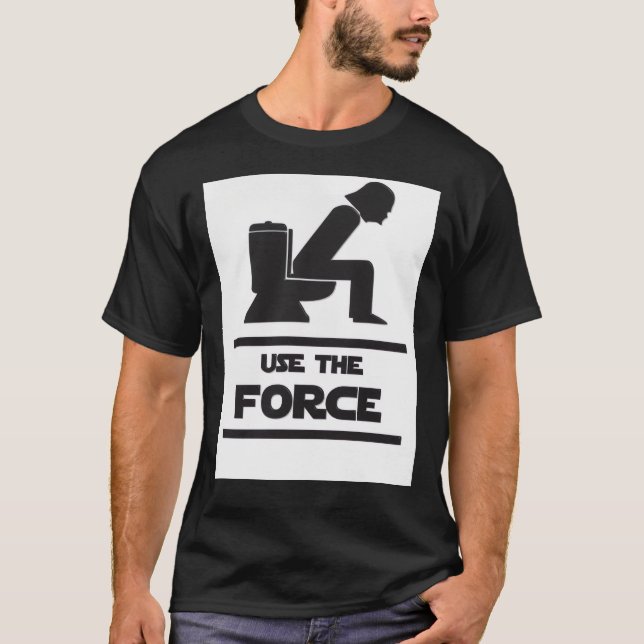 Camiseta force (Anverso)