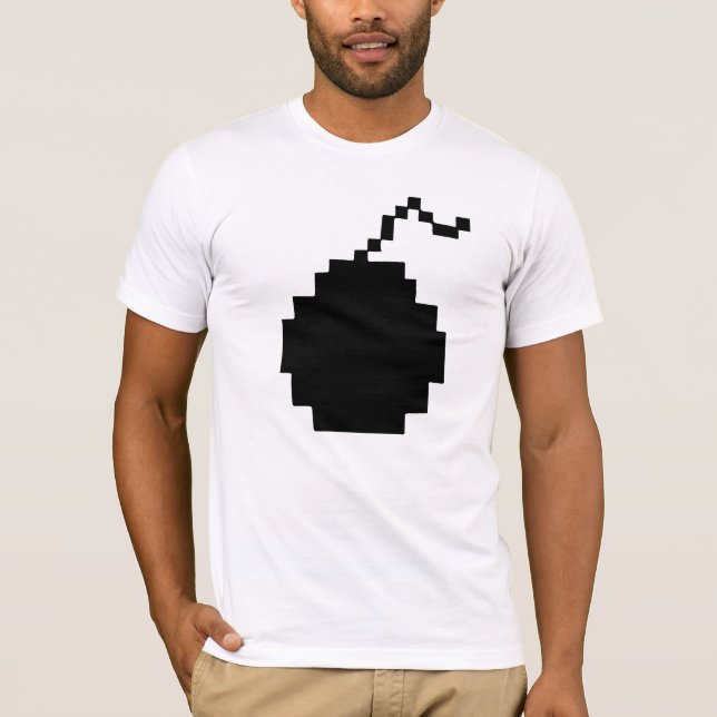 Camiseta ForceQuit (Anverso)