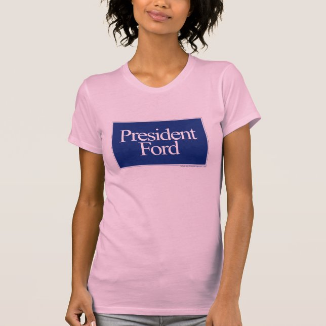 Camiseta Ford-1976 (Anverso)