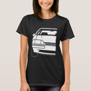 Camiseta Ford Mustang 1993 Lx 1