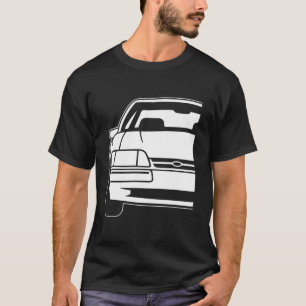 Camiseta Ford Mustang 1993 LX 1
