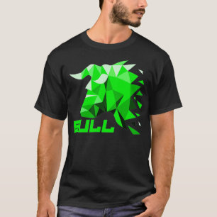 Camiseta Fore Movement  Bull Candles Stock Market Trader Gi