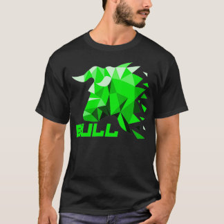 Camiseta Fore Movement Bull Candles Stock Market Trader Gi