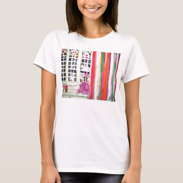 Camiseta Foregleam (Anverso)