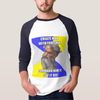 Camiseta Foreskin de dios del duende