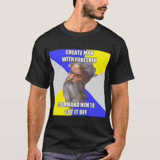 Camiseta Foreskin de dios del duende