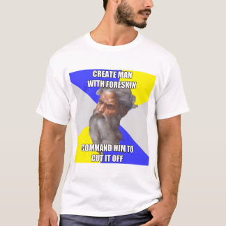 Camiseta Foreskin de dios del duende