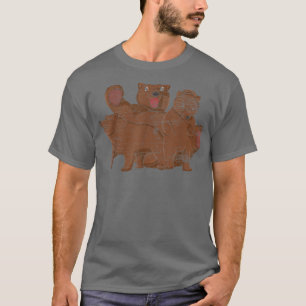 Camiseta Forest Bear Lover Animal Family Bear 