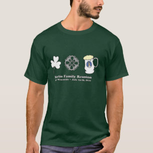 Camiseta - Forest Green