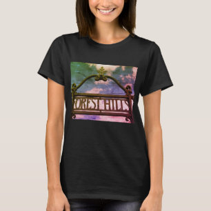 Camiseta Forest Hills, Queens, NYC T-Shirt