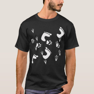 Camiseta Forest Morning compite con la escuela de los perro