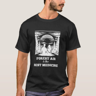 Camiseta Forest - Saying