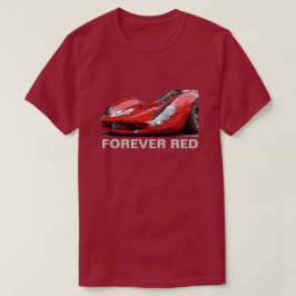 CAMISETA FORESTAL RED