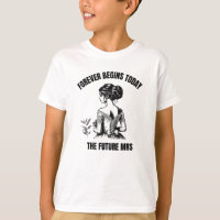 Forever Begins Today Novia SVG - La futura Sra