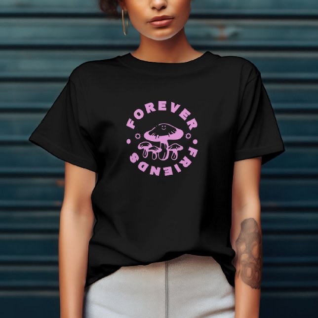 Camiseta Forever Friends  (Subido por el creador)