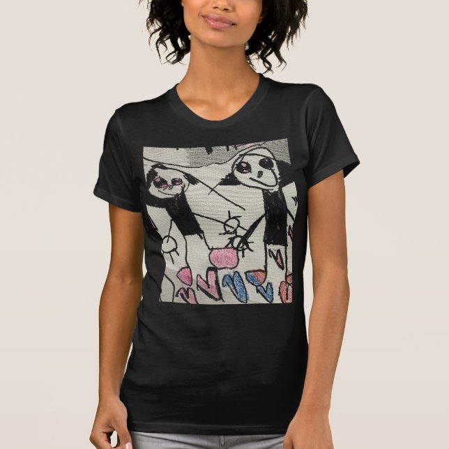 Camiseta Forever Friends (Anverso)