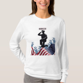 Camiseta Forever in our freedom