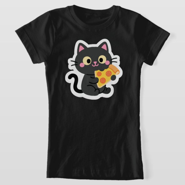 Camiseta Forever Pizza, Forever Love  (Distribución)