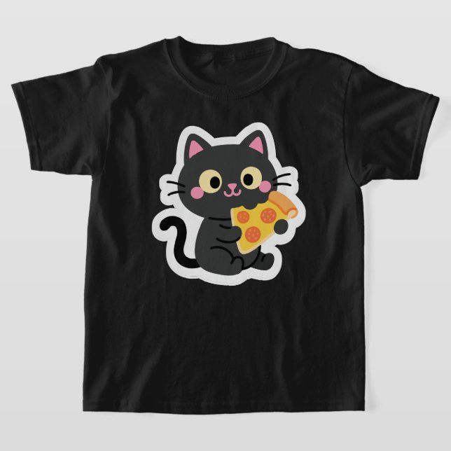 Camiseta Forever Pizza, Forever Love  (Distribución)