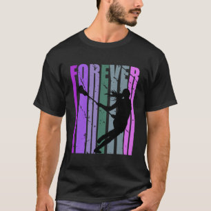 Camiseta Forever Retro Lacrosse Bonito Team Coach Co
