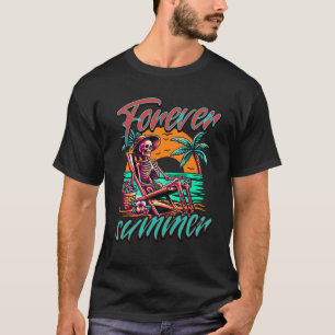 Camiseta Forever Summer – Sol sin Fin & Verano