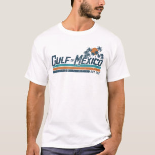 Camiseta Forever T-Shirt Del Golfo De México