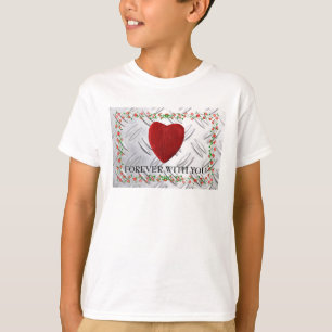 Camiseta Forever with you