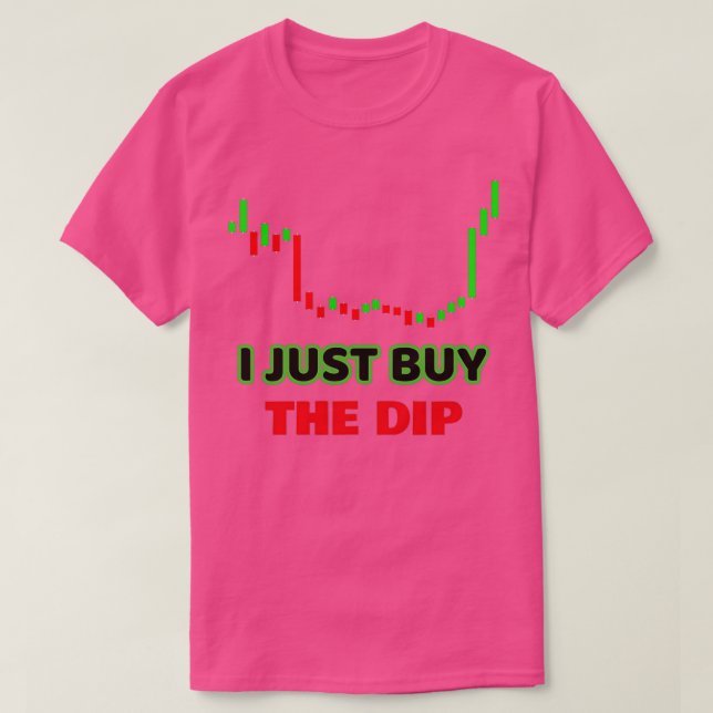 Camiseta Forex compra la presa (Diseño del anverso)