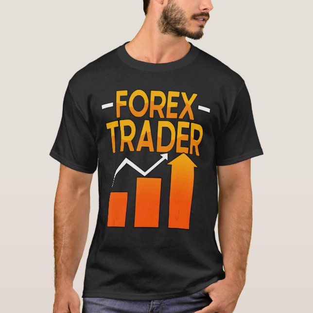 Camiseta Forex Trader Foreign Exchange Investor (Anverso)