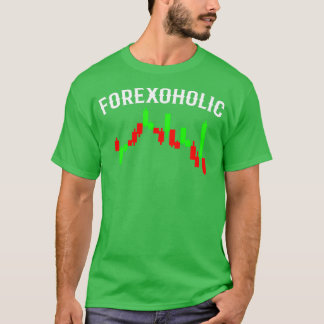 Camiseta FOREX TRADER Forexoholic 2