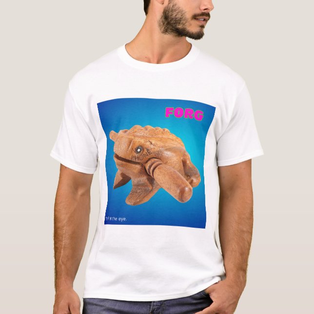 CAMISETA FORG (Anverso)