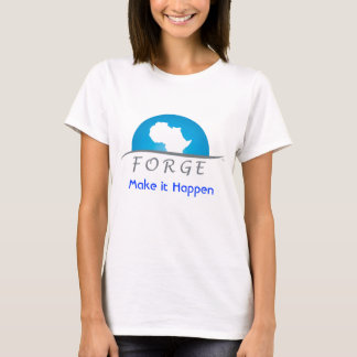 Camiseta FORGE Women's fitted long sleeve tee
